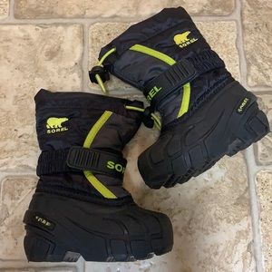 Sorel Flurry boots